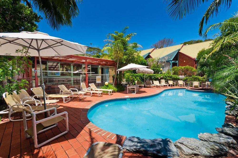 Shelly Beach Resort Port Macquarie Exteriér fotografie