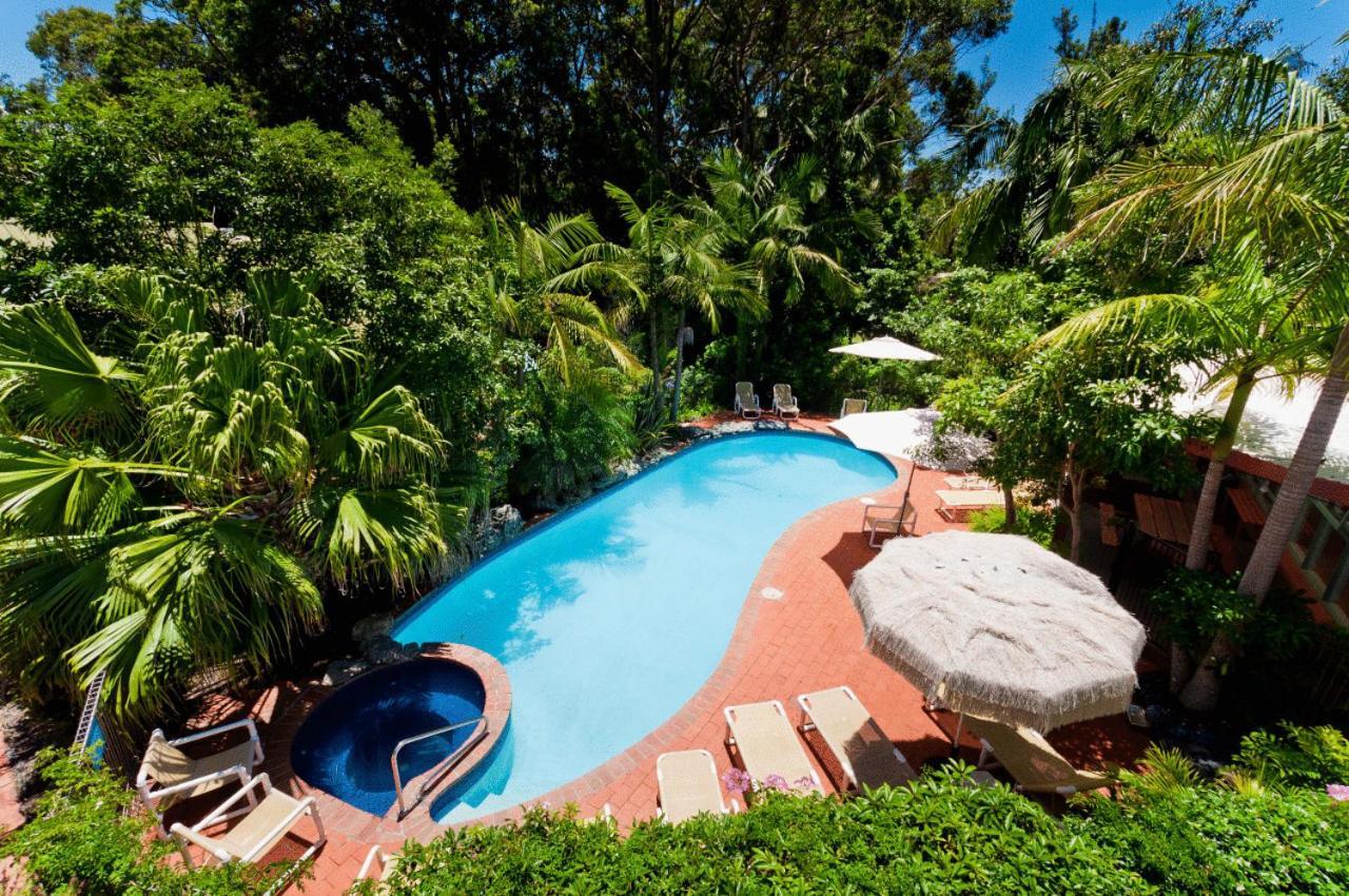 Shelly Beach Resort Port Macquarie Exteriér fotografie
