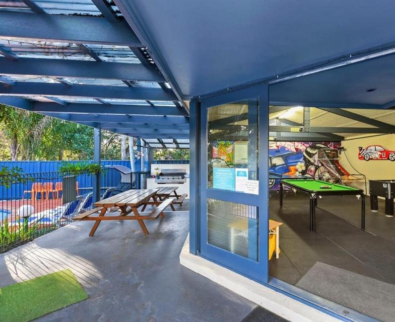 Shelly Beach Resort Port Macquarie Exteriér fotografie