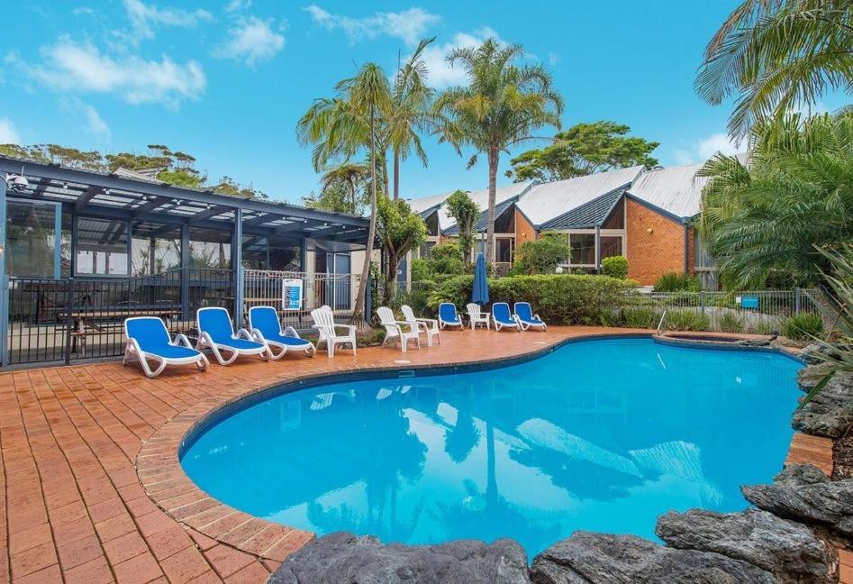 Shelly Beach Resort Port Macquarie Exteriér fotografie