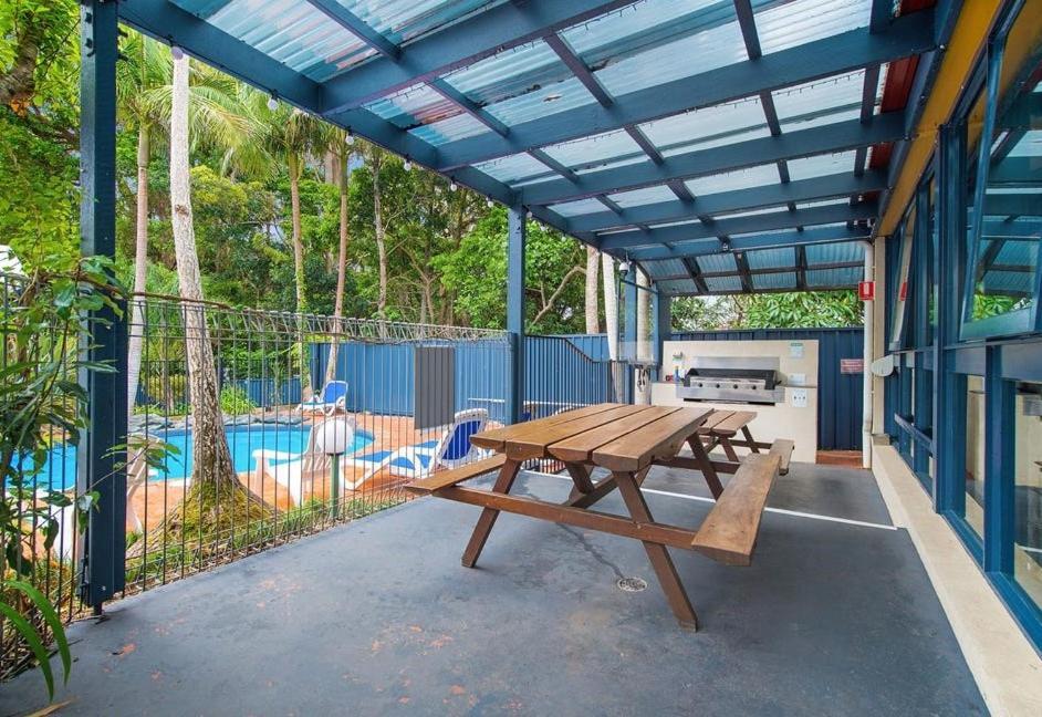 Shelly Beach Resort Port Macquarie Exteriér fotografie