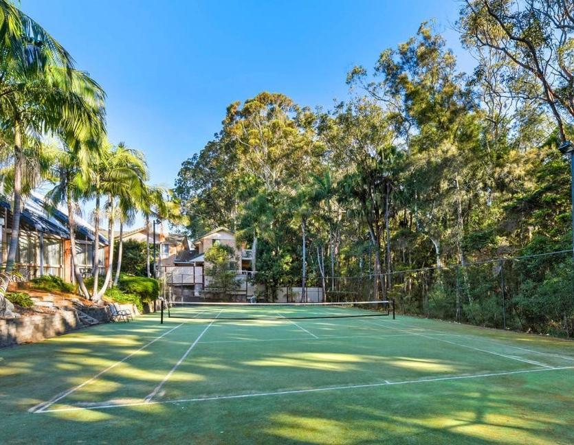 Shelly Beach Resort Port Macquarie Exteriér fotografie