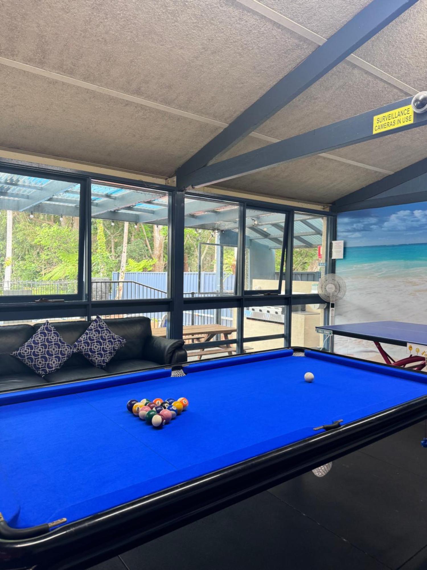 Shelly Beach Resort Port Macquarie Exteriér fotografie