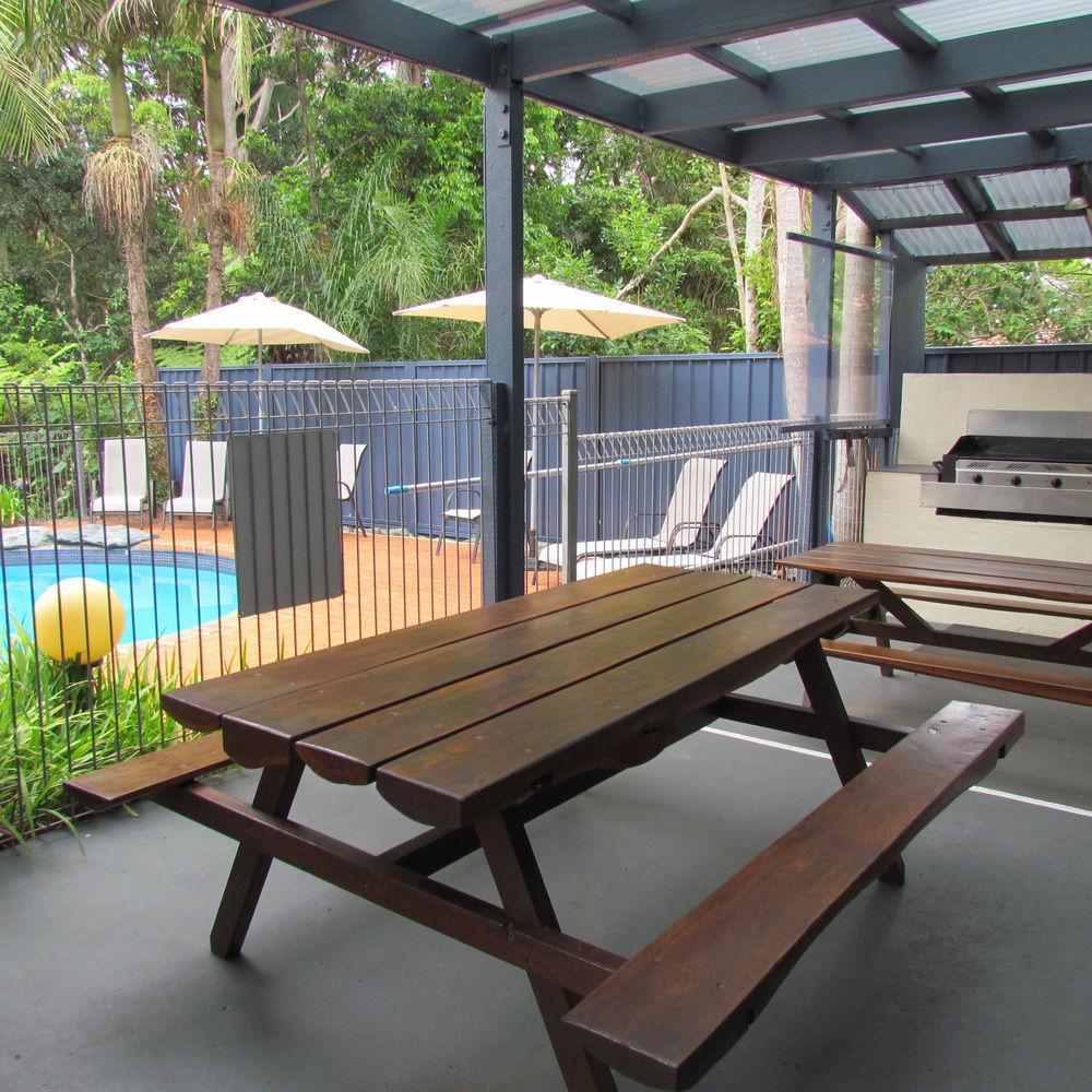 Shelly Beach Resort Port Macquarie Exteriér fotografie