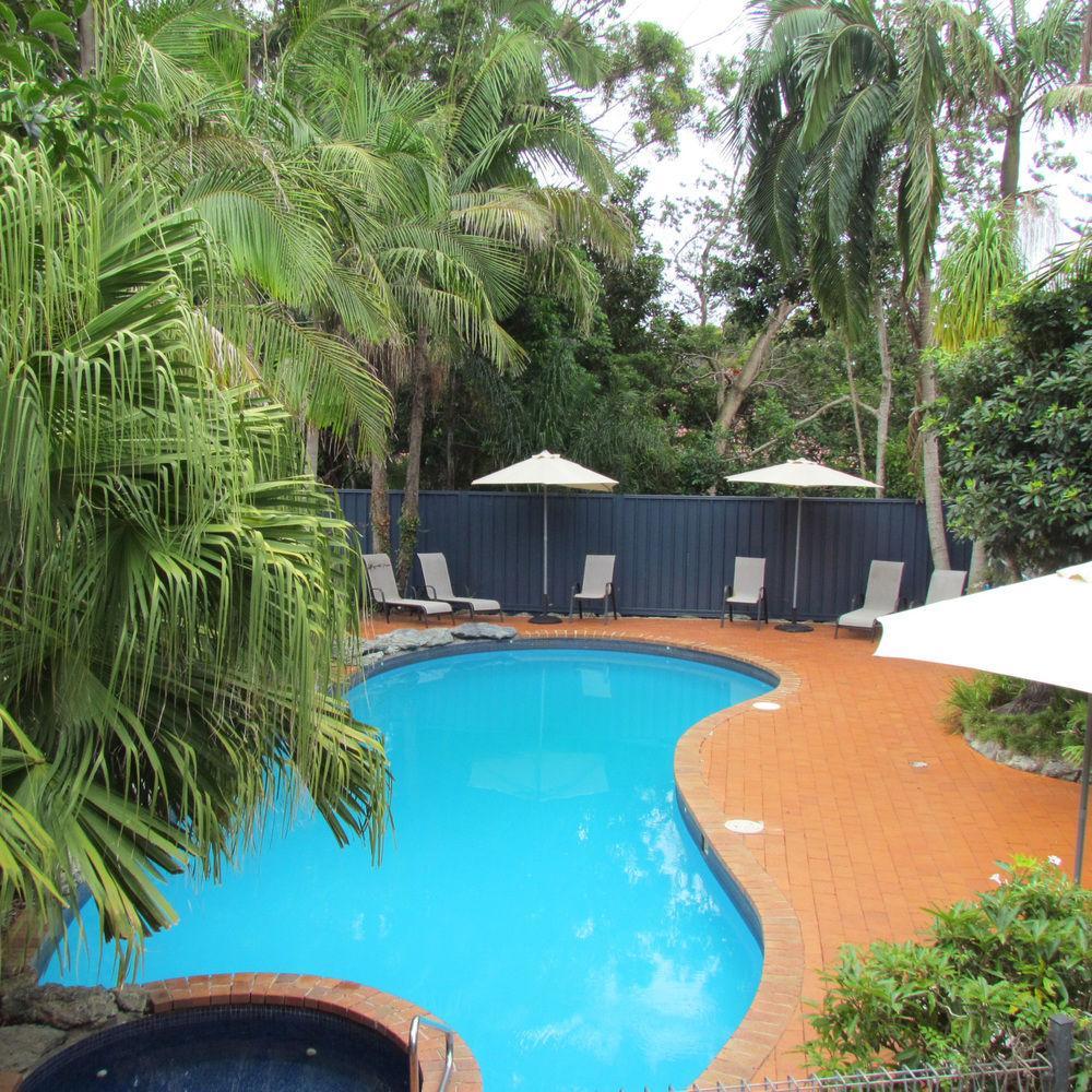 Shelly Beach Resort Port Macquarie Exteriér fotografie