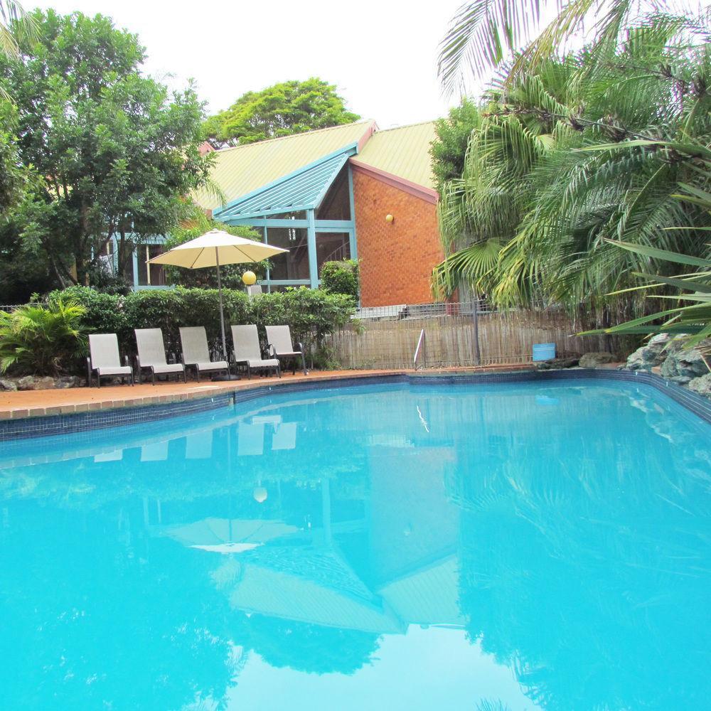 Shelly Beach Resort Port Macquarie Exteriér fotografie