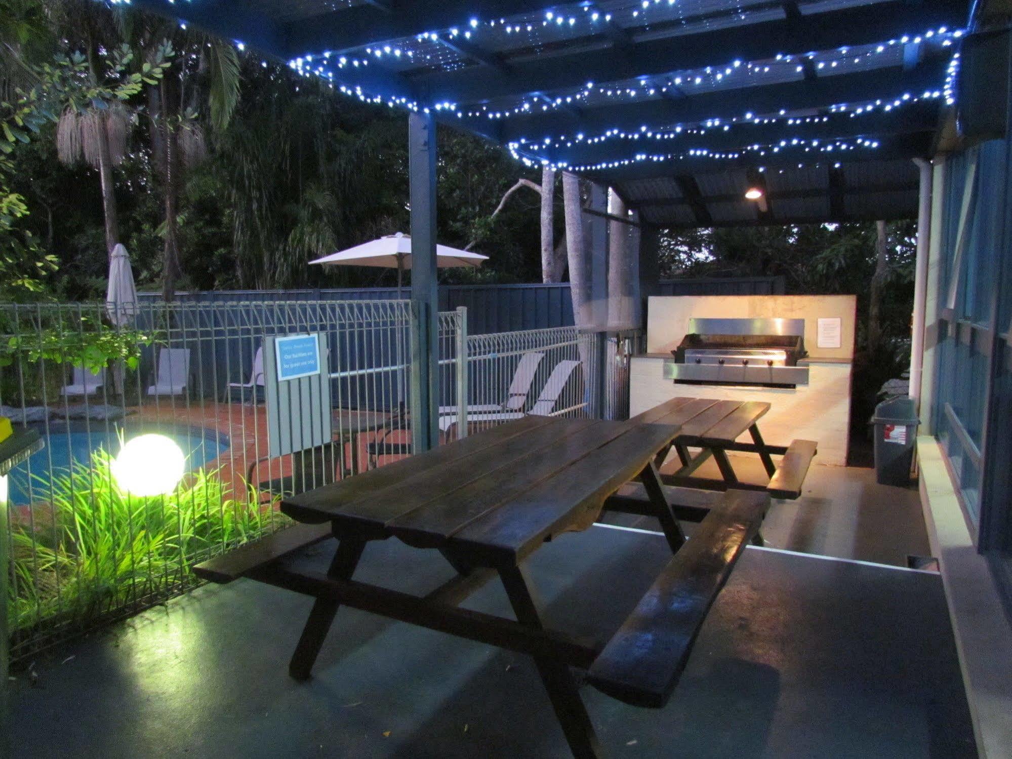 Shelly Beach Resort Port Macquarie Exteriér fotografie