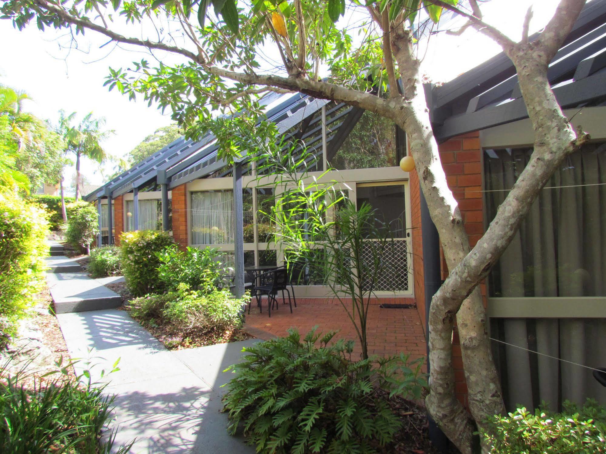 Shelly Beach Resort Port Macquarie Exteriér fotografie